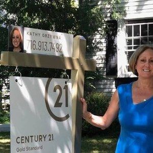 Meet your Posher, Kathy